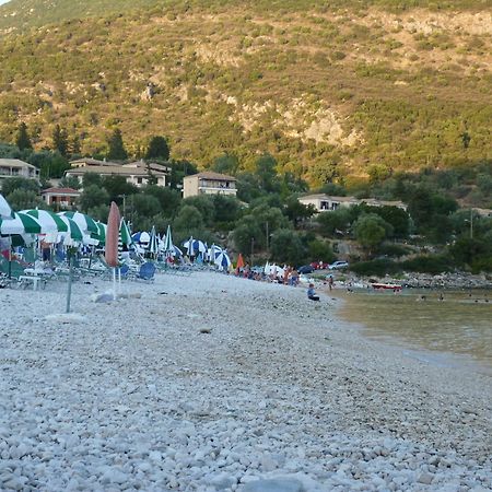 Ilianthos Apartments & Studios ميكروس جيالوس المظهر الخارجي الصورة