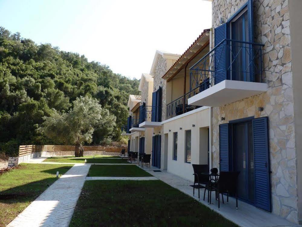 Ilianthos Apartments & Studios ميكروس جيالوس المظهر الخارجي الصورة