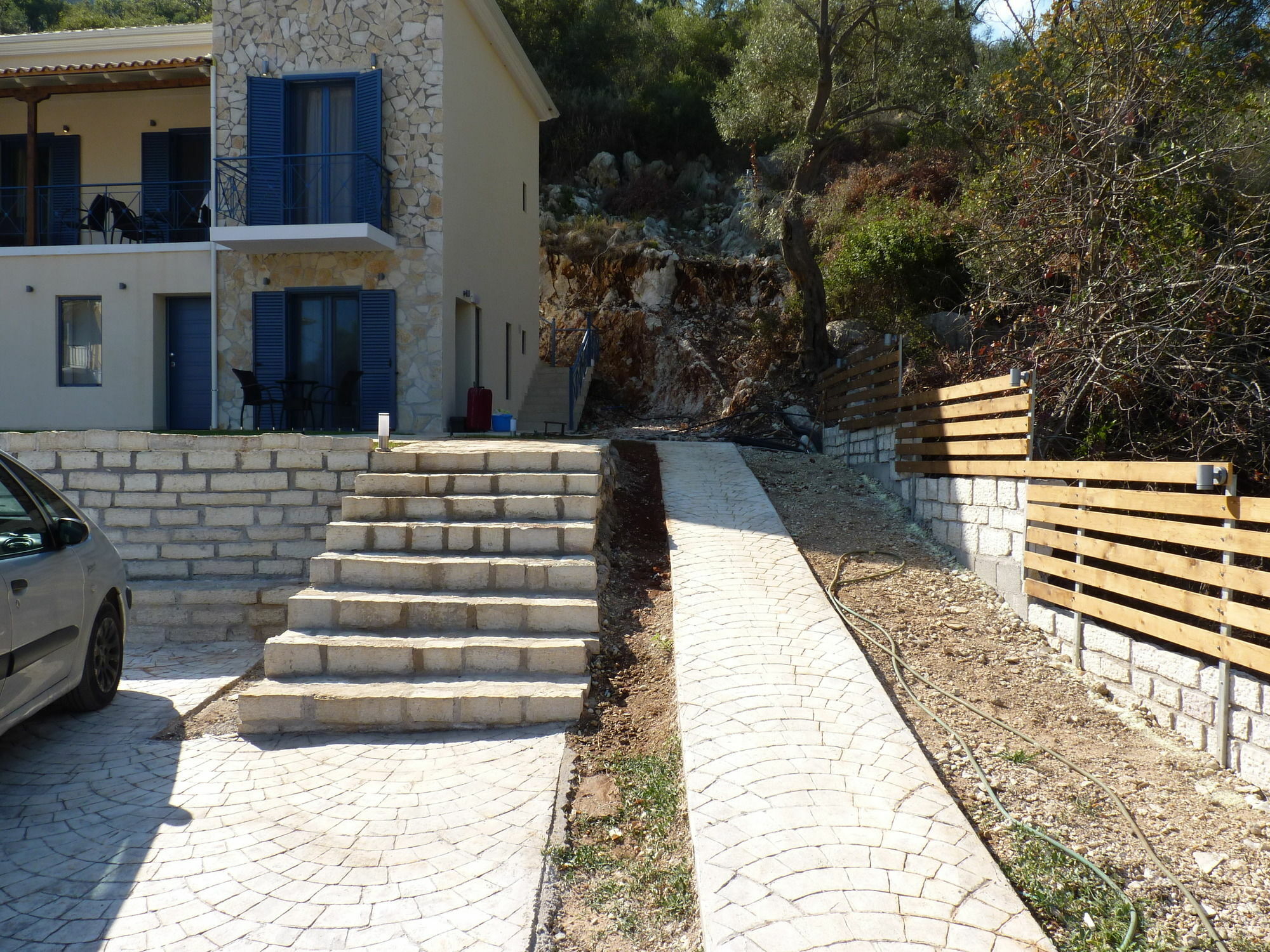 Ilianthos Apartments & Studios ميكروس جيالوس المظهر الخارجي الصورة