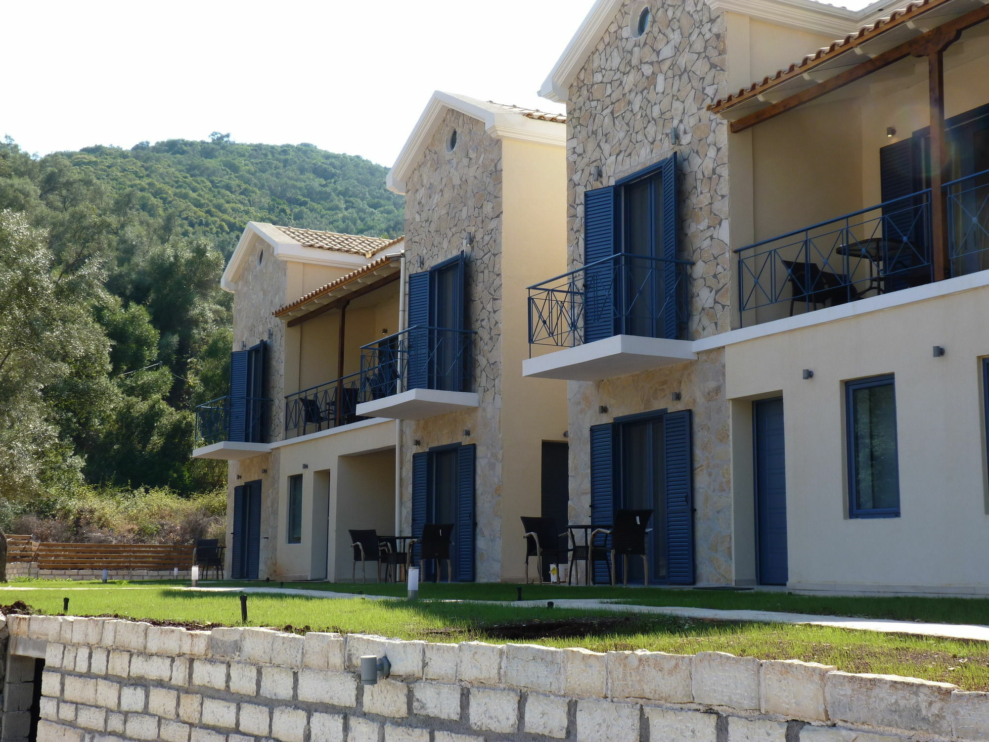 Ilianthos Apartments & Studios ميكروس جيالوس المظهر الخارجي الصورة