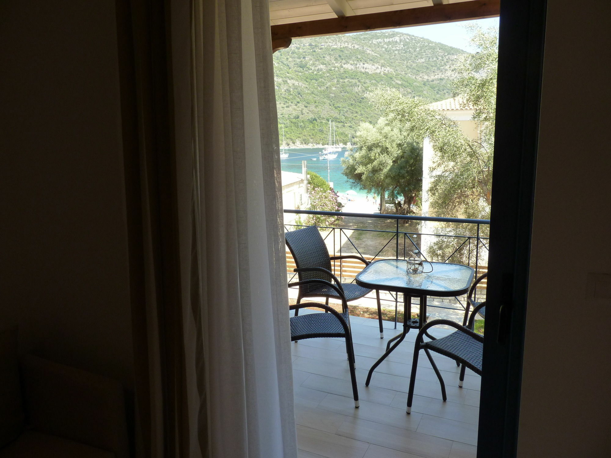 Ilianthos Apartments & Studios ميكروس جيالوس المظهر الخارجي الصورة