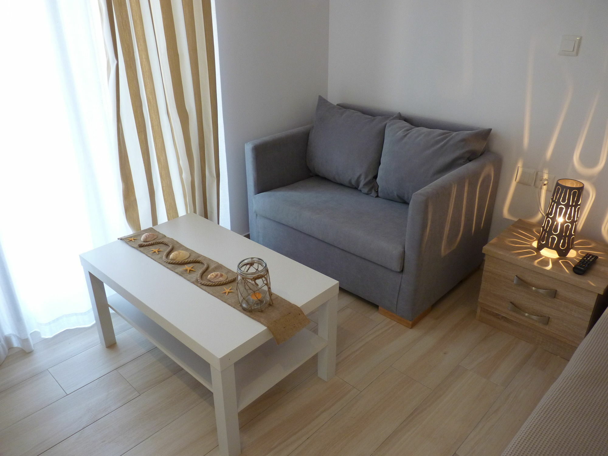 Ilianthos Apartments & Studios ميكروس جيالوس المظهر الخارجي الصورة
